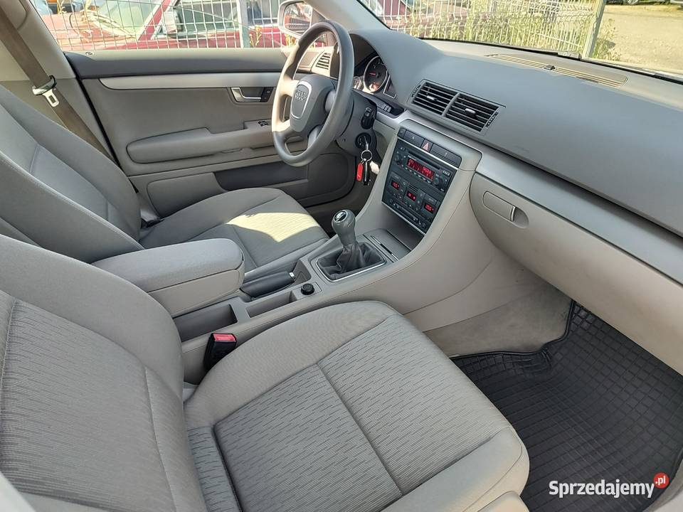 AUDI A4 20 BENZYNA 115000 Leszno