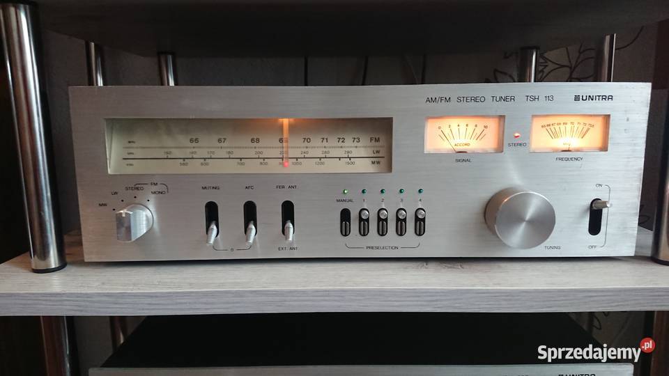 ZM 1006 Wsh101 Tsh113 Wsh 205 sprzedam