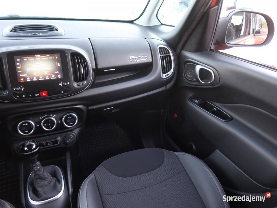 Fiat 500L 14 TJet czujnik zmierzchu Katowice