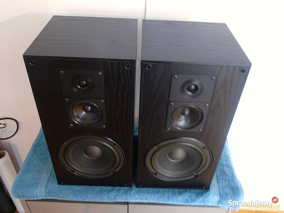 Kolumny WHD BR 130 sprawne Vintage DOSTAWA Jasło sprzedam