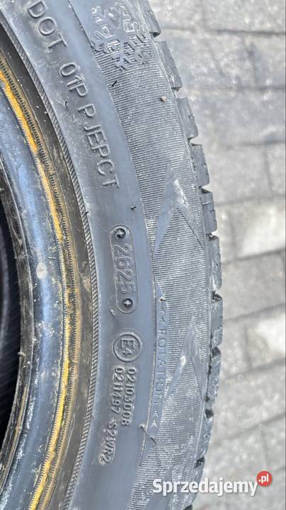 Opony 2055516 nowe Chojnice