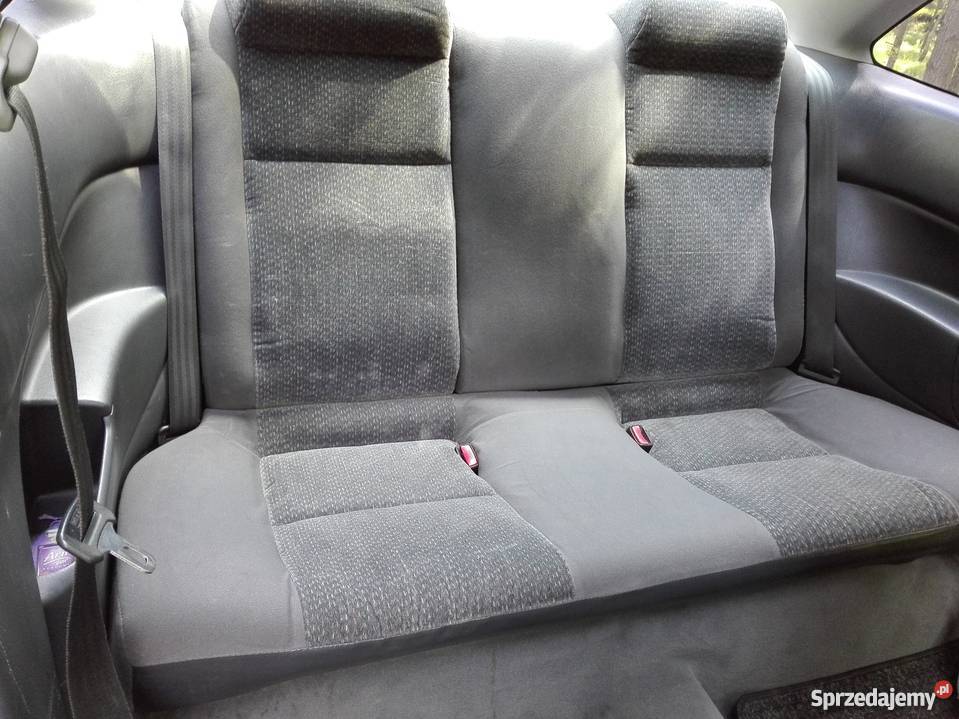 Sprzedam Honda Civic VI 16 Vtec LPG 1600cm3 Czarna Sędziszowska sprzedam