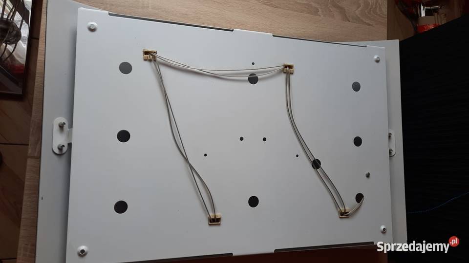 Lampa plafon Sforzin Illuminazione wielkopolskie Żodyń sprzedam