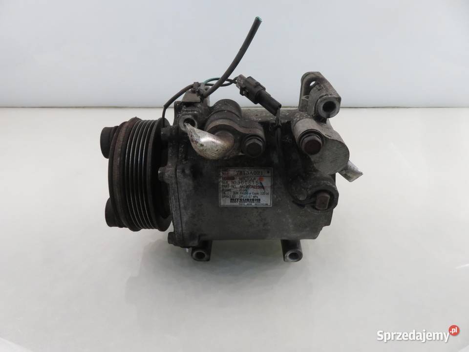 KOMPRESOR KLIMATYZACJI MITSUBISHI OUTLANDER I 24