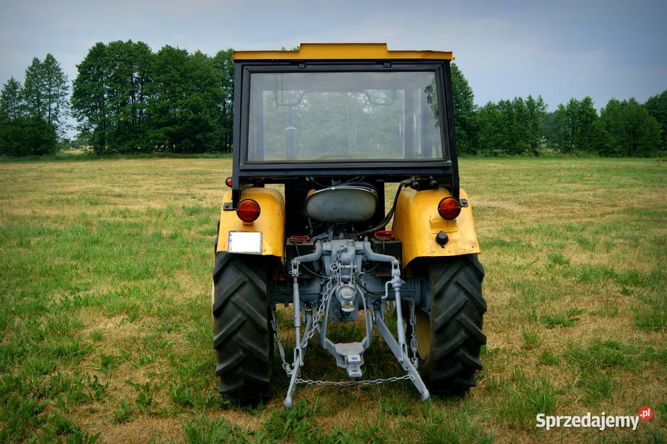 Ciągnik Ursus C330 Ursus Rypin