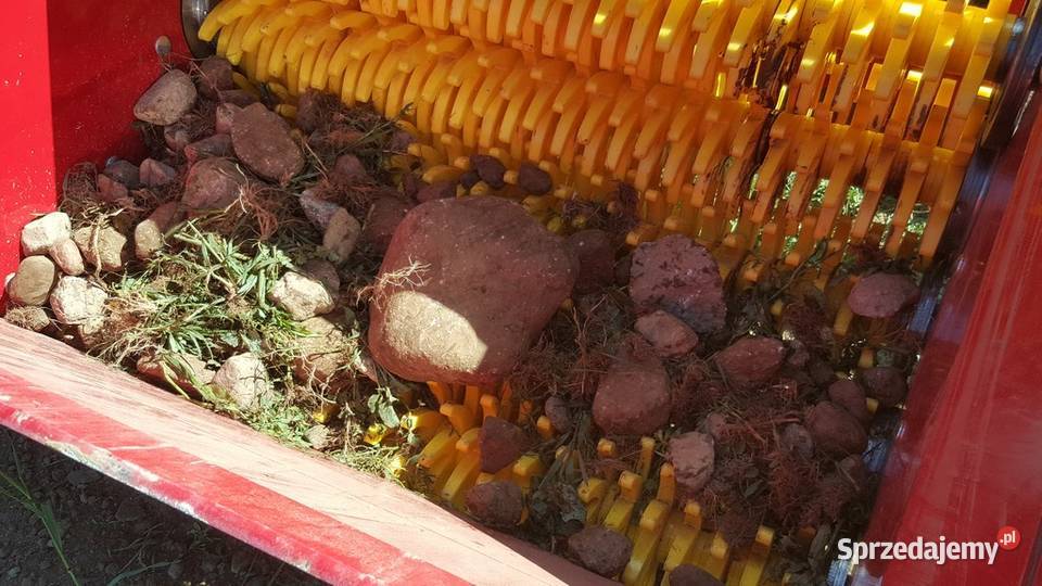 Łyżka przesiewajaca Lloyd miniładowarek nie Rybnik