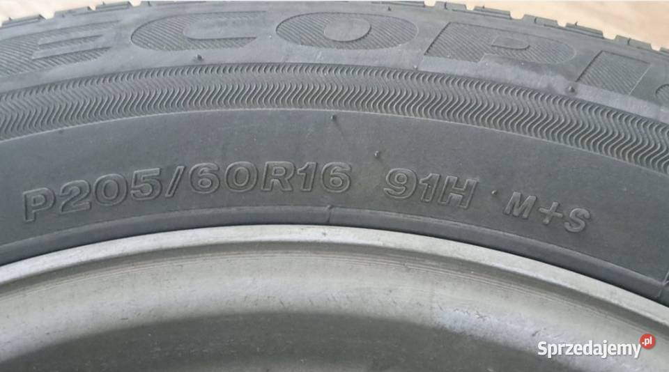 Oryginalne koła Mazdy3 Opony letnie R16 Rypin