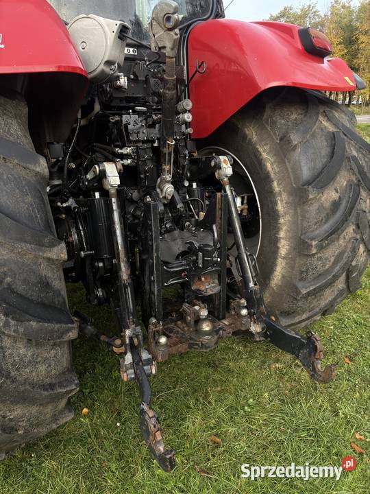 Case IH Puma 240 Przedni TUZ lubelskie Adamów