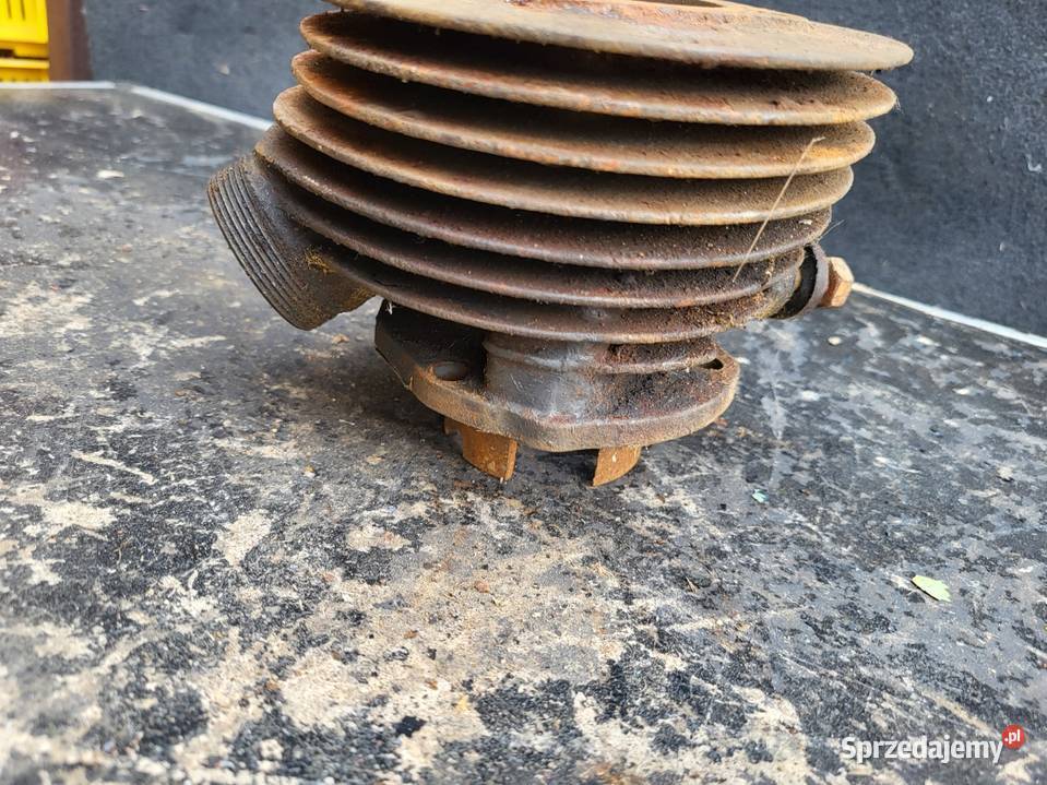 CYLINDER ZUNDAPP DKW NSU TRIUMPH VICTORIA SACHS Rybnik