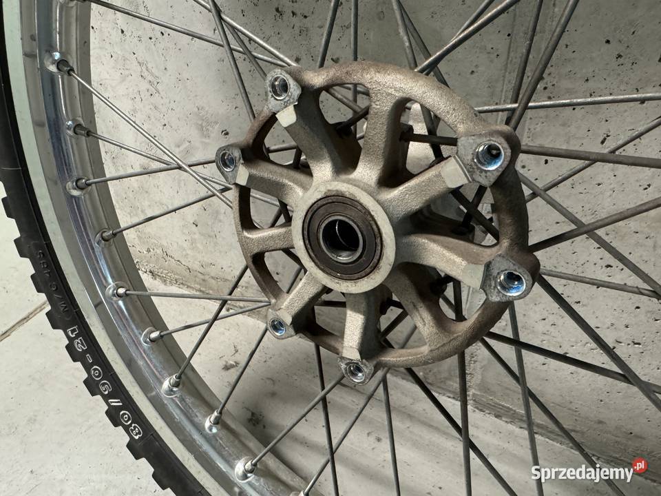 Koła RIEJU MRT cross enduro szprychowe 21 18 Warszawa