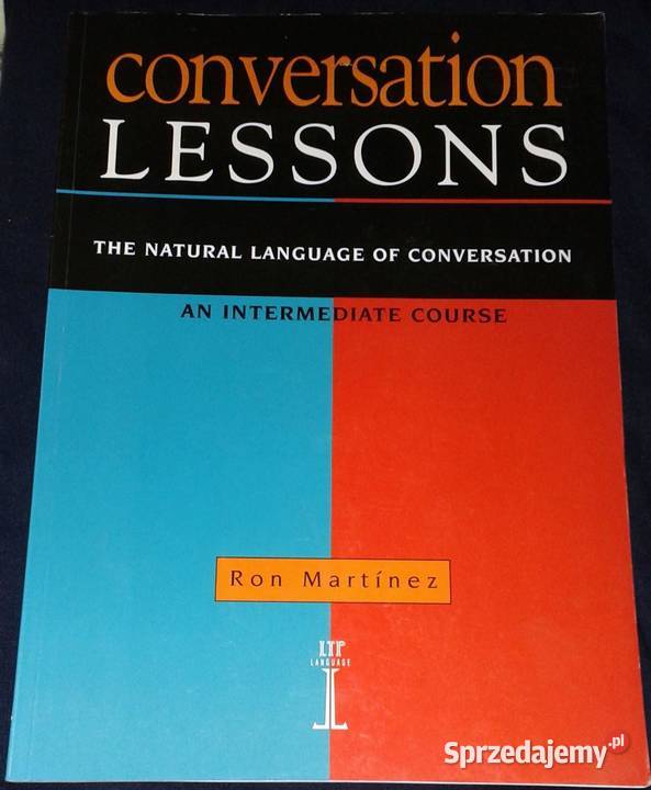 Conversation Lessons Natural Language of