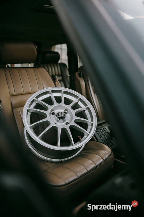 Alufelgi OZ SuperLeggera Stan 16x7 4x108 ET42 dolnośląskie Wrocław