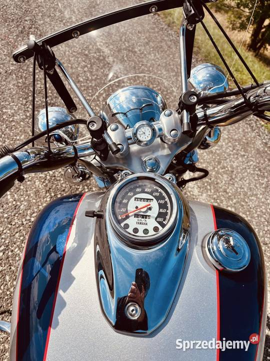 Yamaha Drag Star zamiana r6 cbr 600rr 35600km Kielce sprzedam