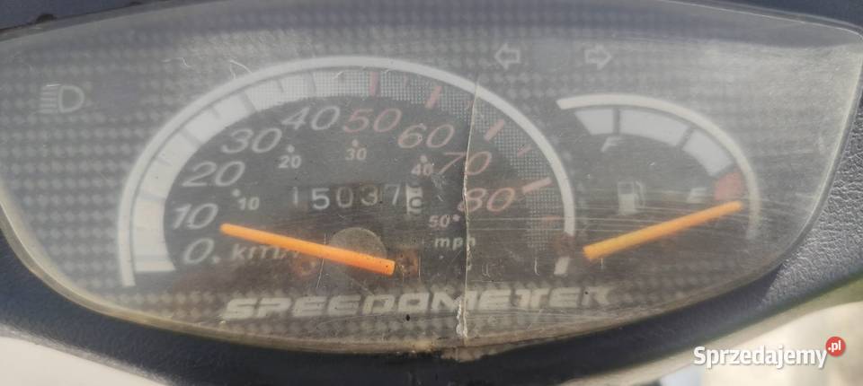 Romet Motor 727 2010 lubelskie Radecznica