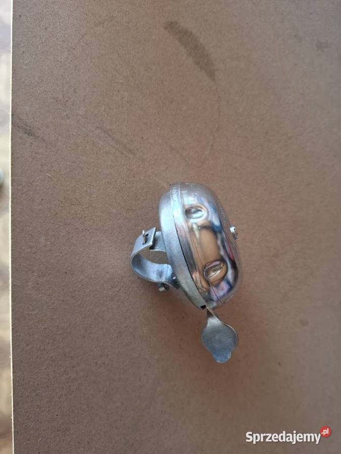 Dzwonek rowerowy romet z czasow Prl podkarpackie Rzeszów