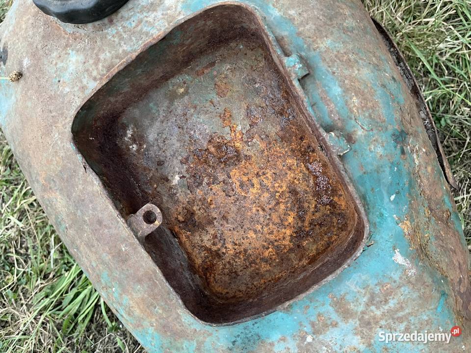 Bak zbiornik m 62 ural k 750 m 72 Głogów Małopolski sprzedam
