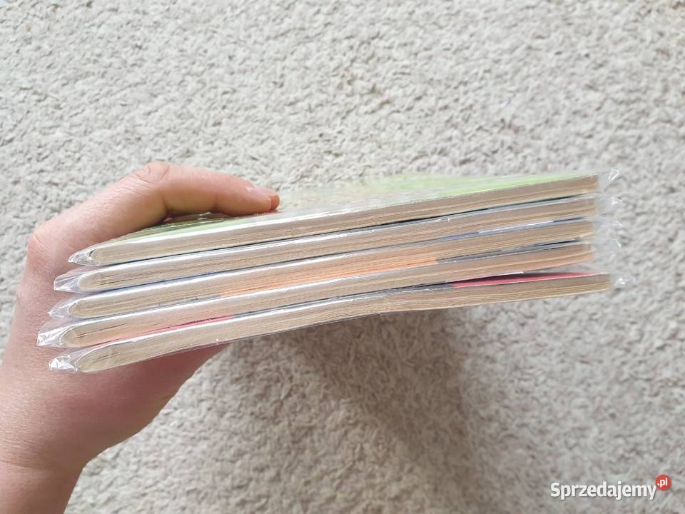 Kaczor Donald Wydanie Specjalne 5 tomów Gdynia