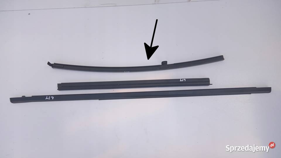 PROWADNICA SZYBY LT MITSUBISHI PAJERO SPORT II
