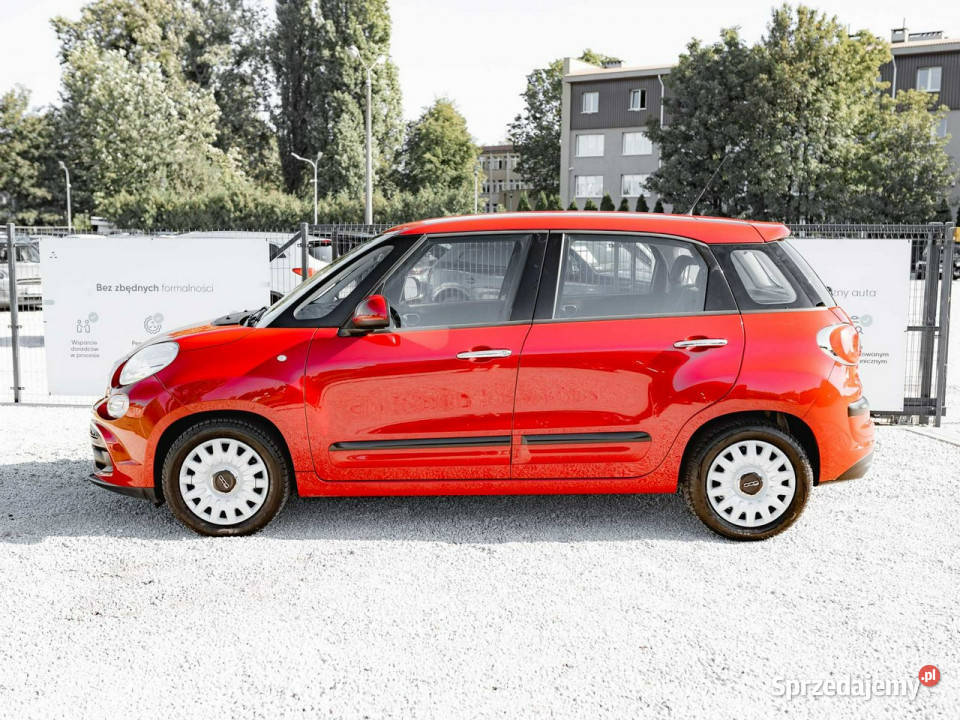 Fiat 500L WD8458H 14 16V Pop Star KLIMA 113130km pomorskie Gdańsk