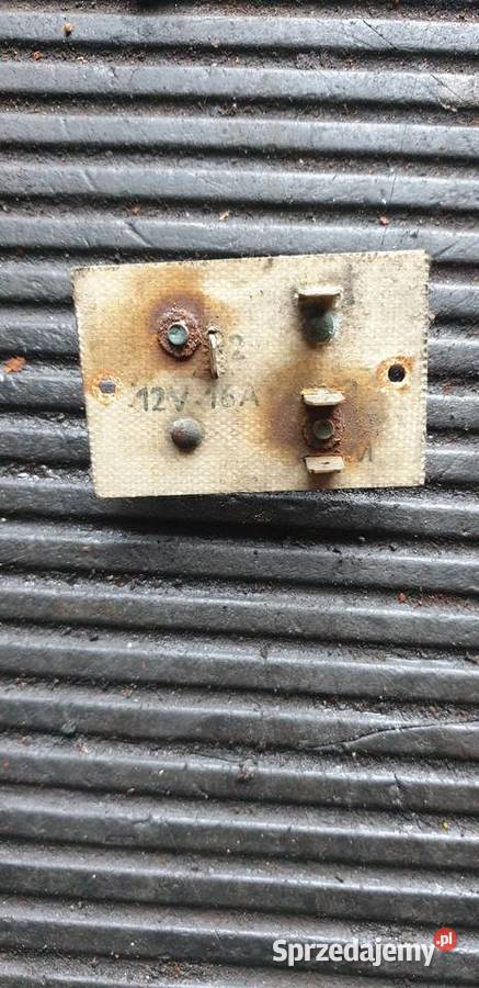 Rezystor dmuchawy skoda favorit osobowe Puławy