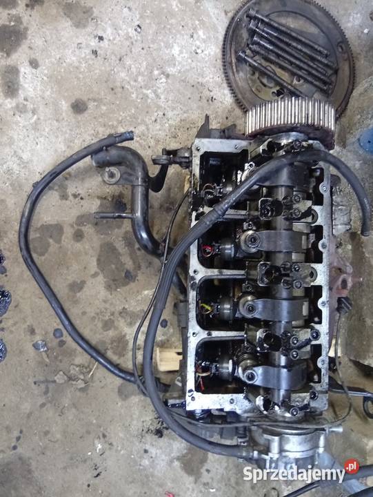 Silnik audi 19tdi avf osobowe Jarosław