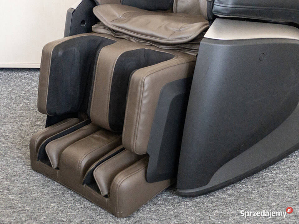 Fotel masujący Fujiiryoki JP1000 odnowiony 0088 warmińsko-mazurskie Olsztyn