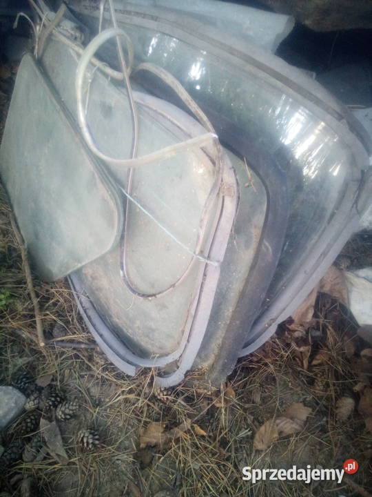 Szyby maluch fiat 126p 125p Trabant Legnica