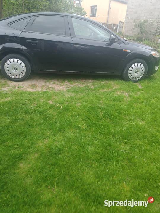 FORD mondeo MK4 Przysucha sprzedam