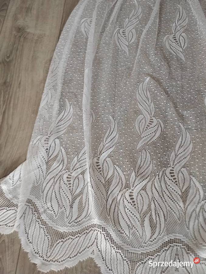 firana długość 385 na 111 Poznań