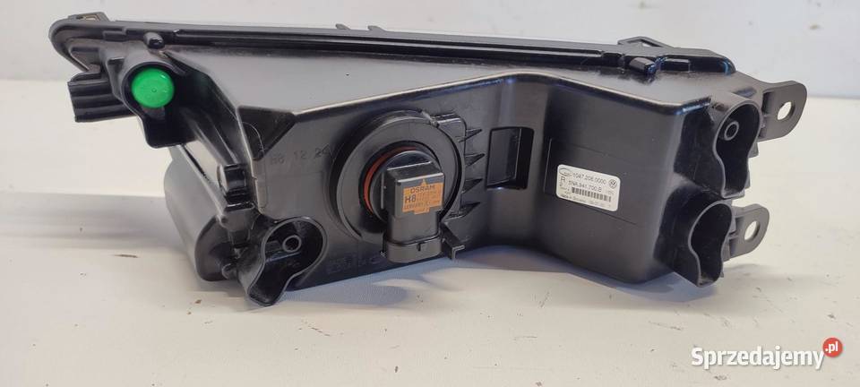 VW TIGUAN II HALOGEN PRAWY 5NA941700B osobowe dolnośląskie