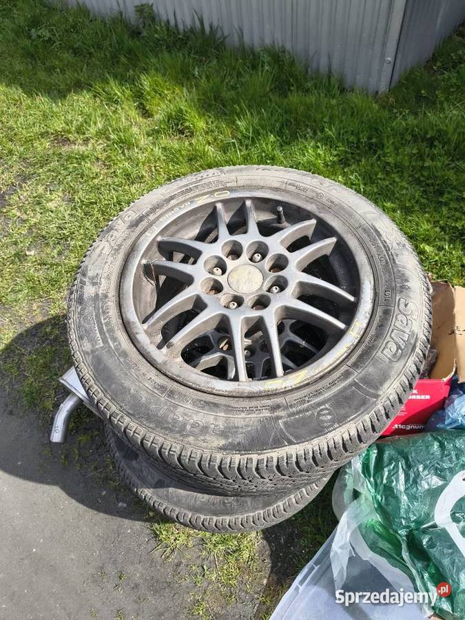 Felgi r 14 4100 oz racing Opony i felgi