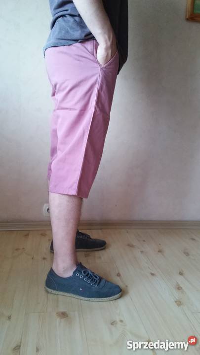 Spodenki letnie solid różowy Częstochowa