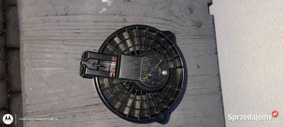 Wentylator nagrzewnicy Mazda CX5 dolnośląskie Lubin