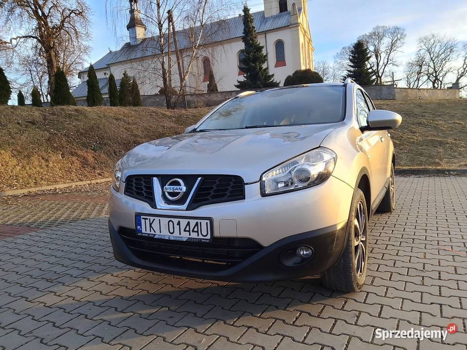 Nissan Qashqai lift16dci Kowala