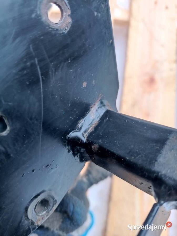 Przednie mocowanie podestów Simson Sr 50 Mocowania i uchwyty mazowieckie Siedlce