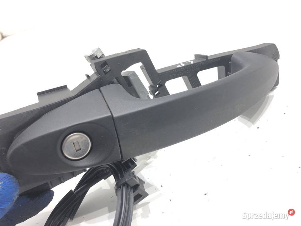 KLAMKA ZEWNĘTRZNA LEWY PRZÓD FORD TRANSIT