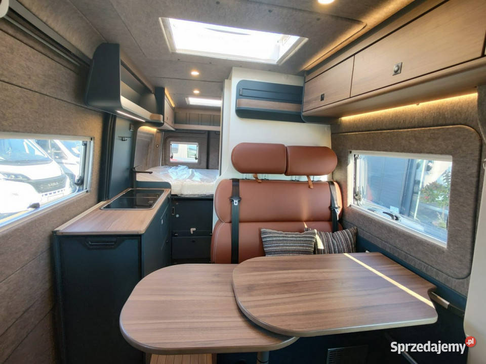 samochody kempingowe HymerEriba Eriba Car 600 Gaj