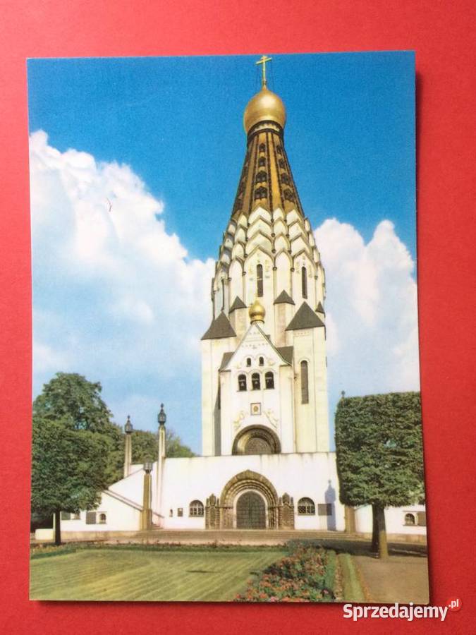 512 Widokówka Messestad Leipzig Szczecin sprzedam