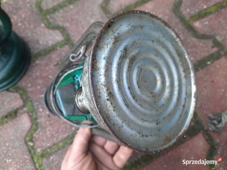 Lampa naftowa BAT 158 powozowa Częstochowa