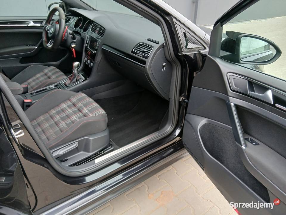 VW Golf GTI Performance 20 230koni AUTOMAT Golf Kalisz