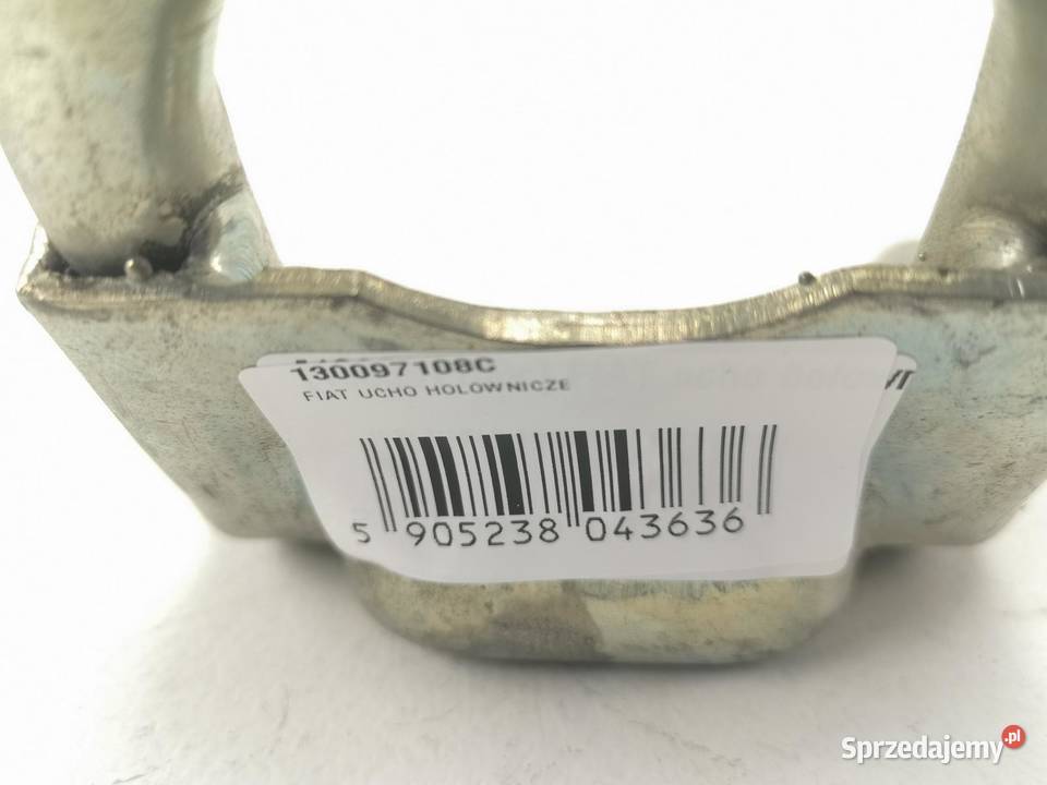 UCHO HOLOWNICZE FIAT DUCATO 19942002 1300971080 Motoryzacja sprzedam