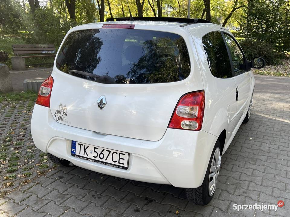 Twingo wersja NightDay Unikat Rok produkcji 2008 Kielce