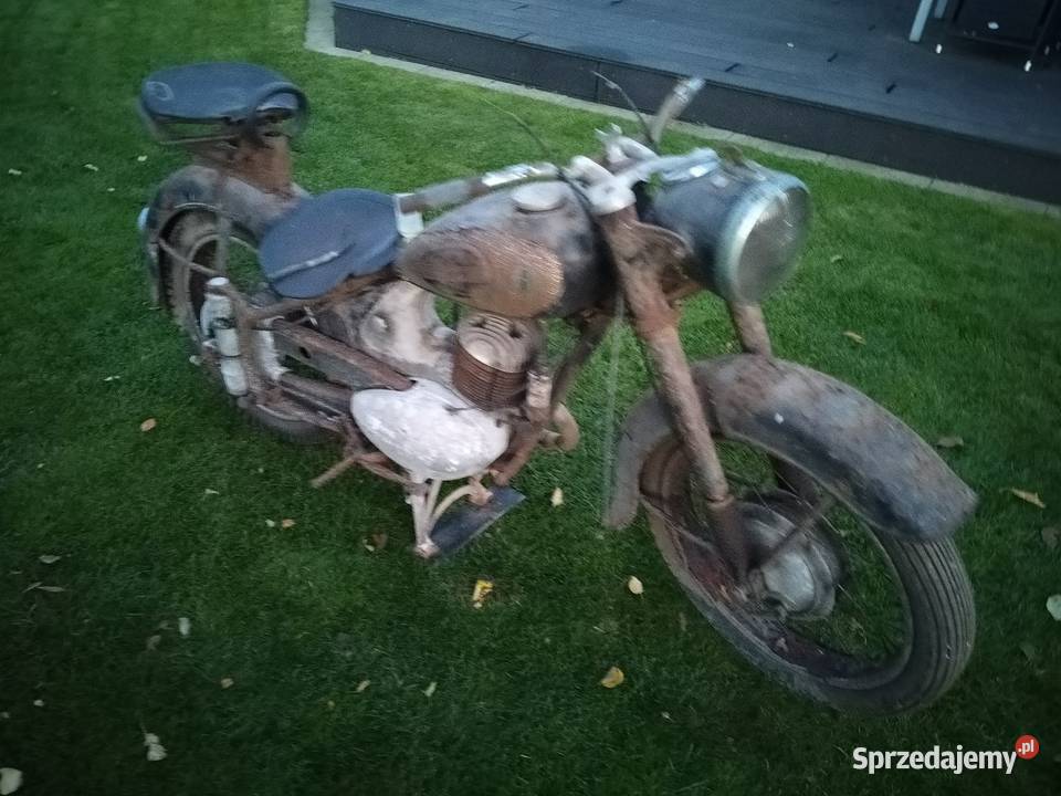 DKW 250 sprzedam