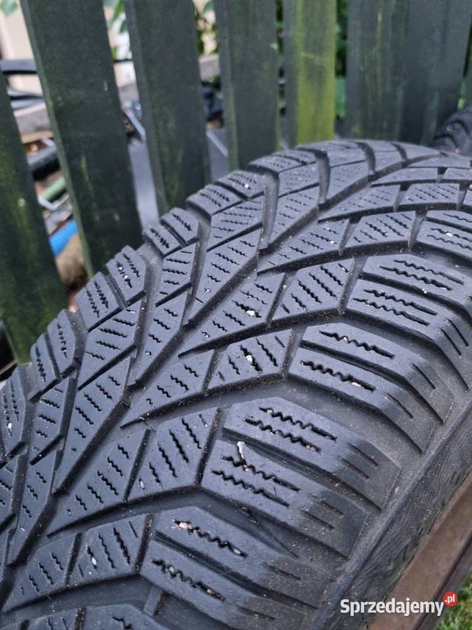 Koła zimowe 15 4x100 Zambrów sprzedam