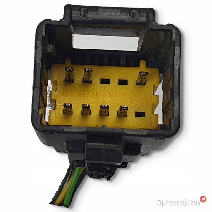 LUSTERKO LEWE Jumpy II Scudo II KIEROWCY osobowe Chełm