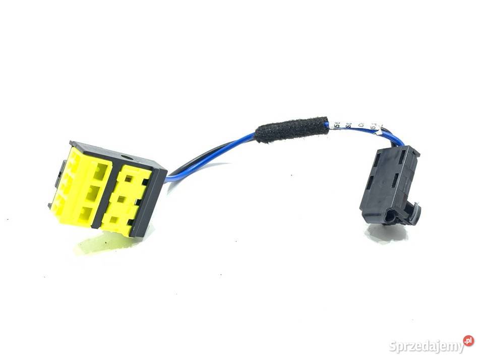 WIĄZKA PODUSZKI AIRBAG BMW F32 osobowe podkarpackie