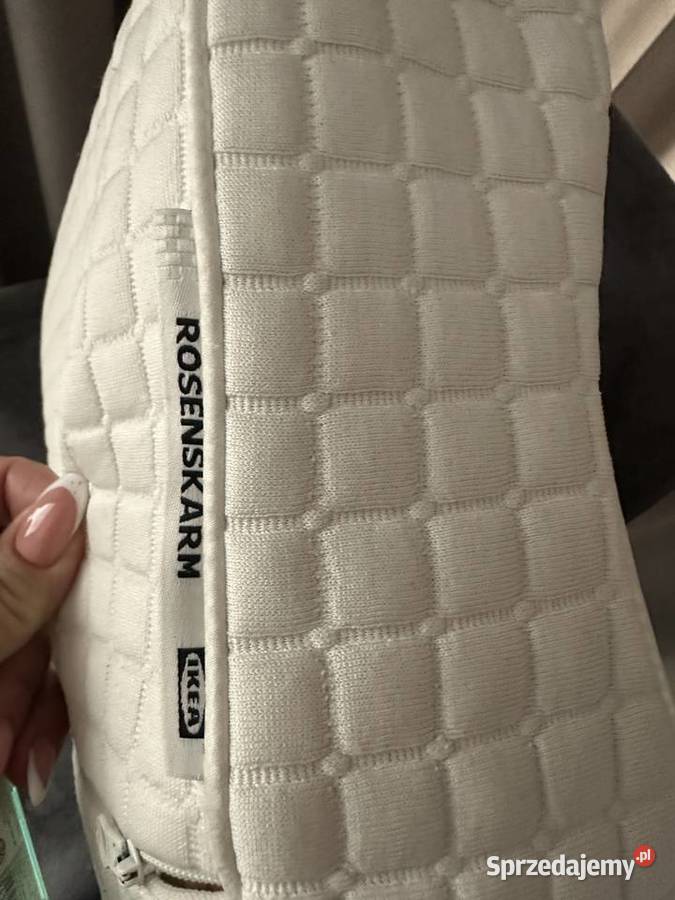 Poduszka ergonomiczna IKEA ROSENSKRM Łódź sprzedam