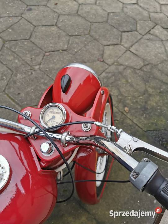 Wsk Z 1959 Kępno sprzedam