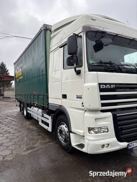 Daf 3 osie solo Starachowice