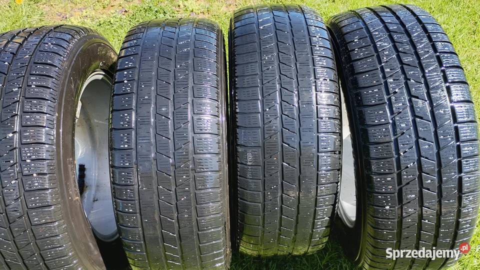 Komplet kół opony felgi felga x4 do Volvo XC60 Piwniczna-Zdrój sprzedam